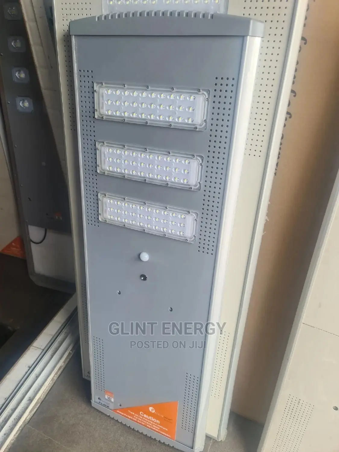 P2 60W Felicity All in One Solar Street Light