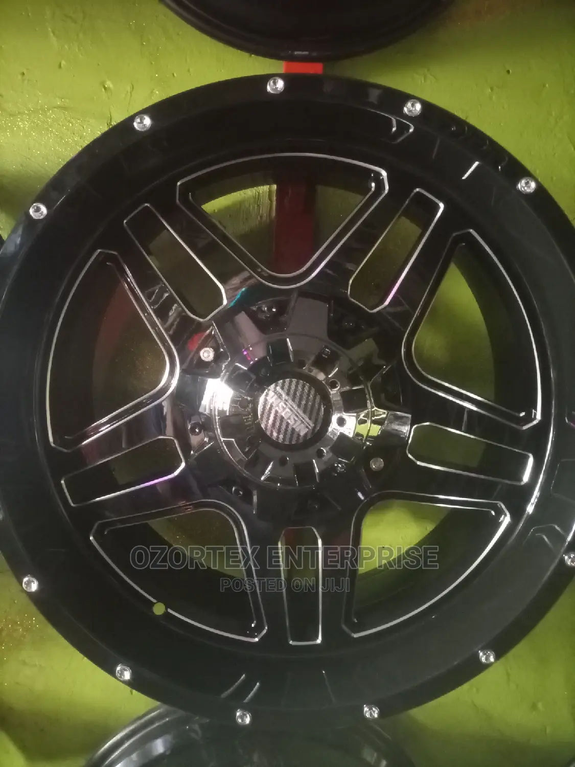 20inches Rim for Tundra