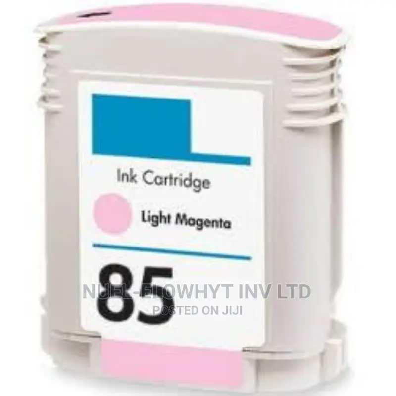 HP 85 Light Magenta Designjet Printhead, C9424A