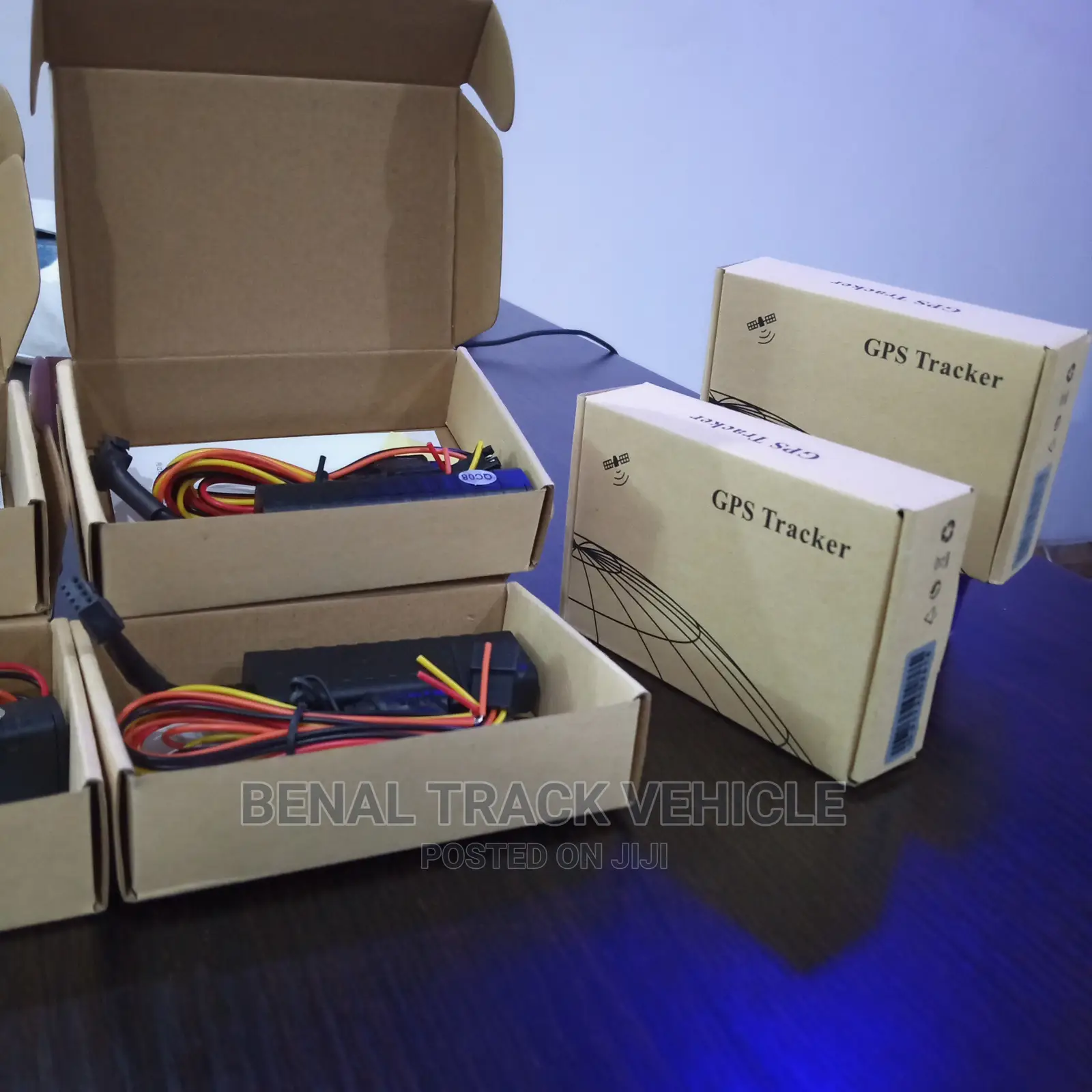 Very Standard GPS Tracker in Ibeju,One Time Payment Fee