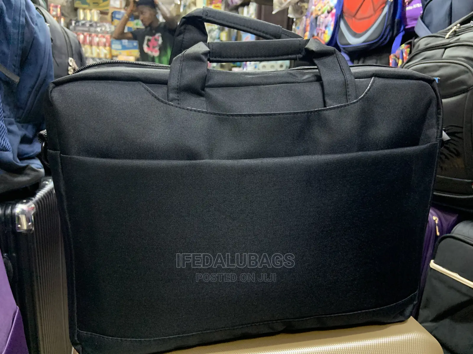 Quality Fully Padded Laptop/Conference/Office Bag