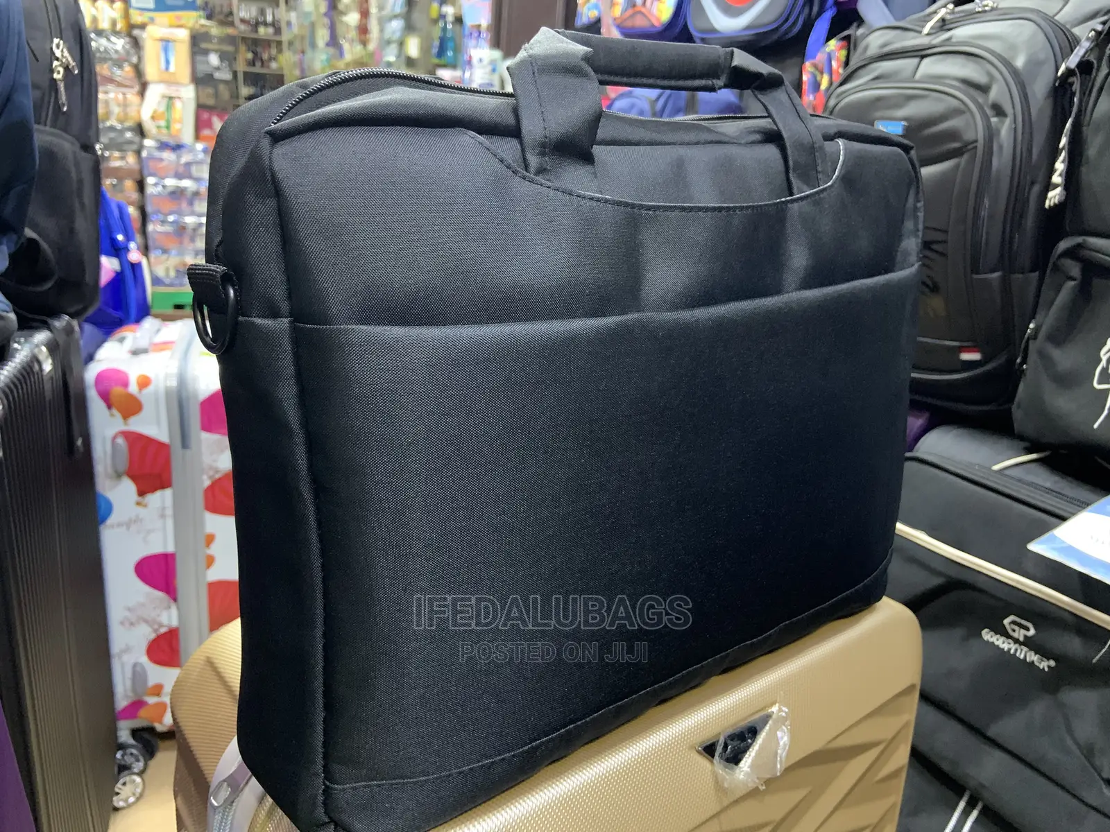 Quality Fully Padded Laptop/Conference/Office Bag