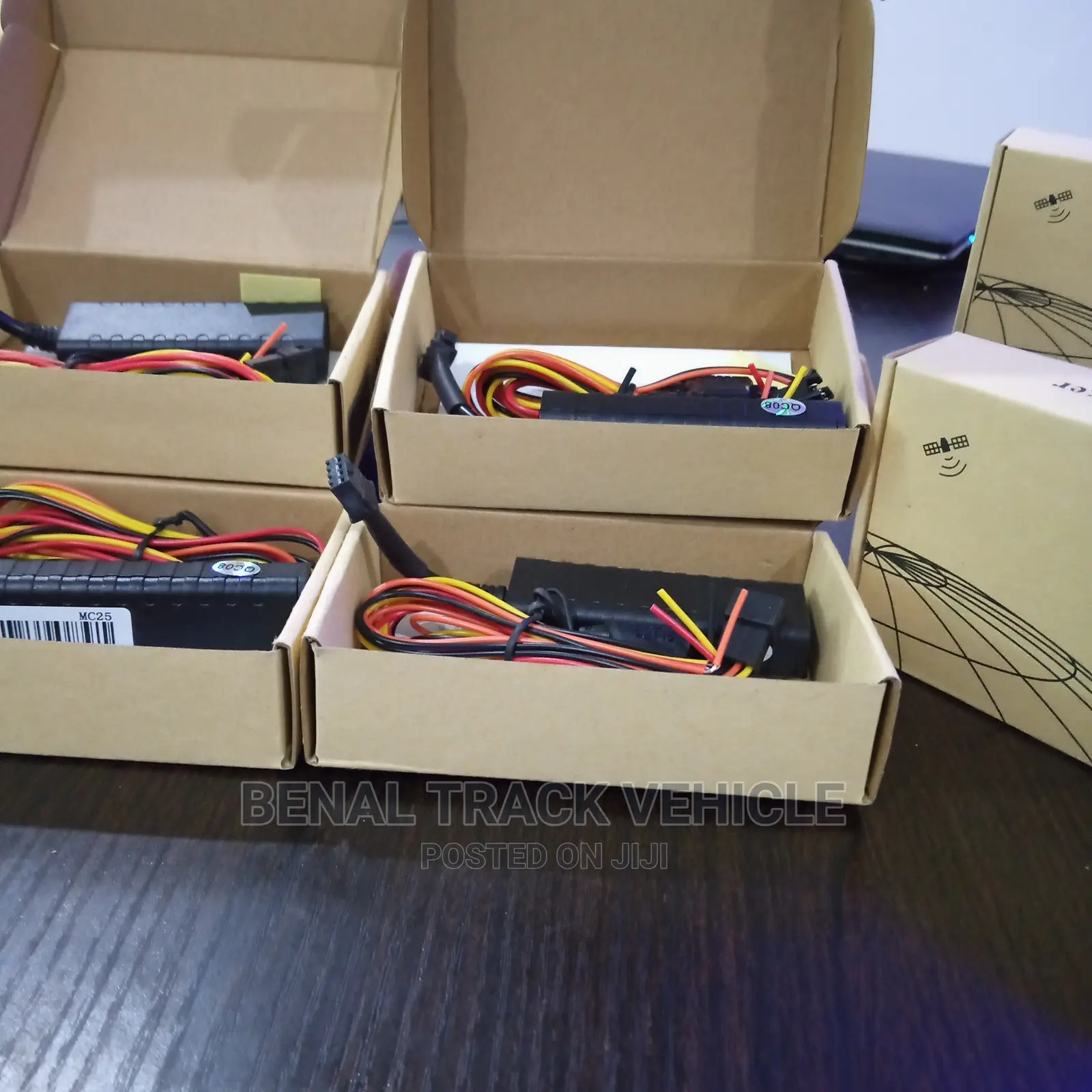 Very Affordable GPS Tracker in Ifako,One Time Payment Fee