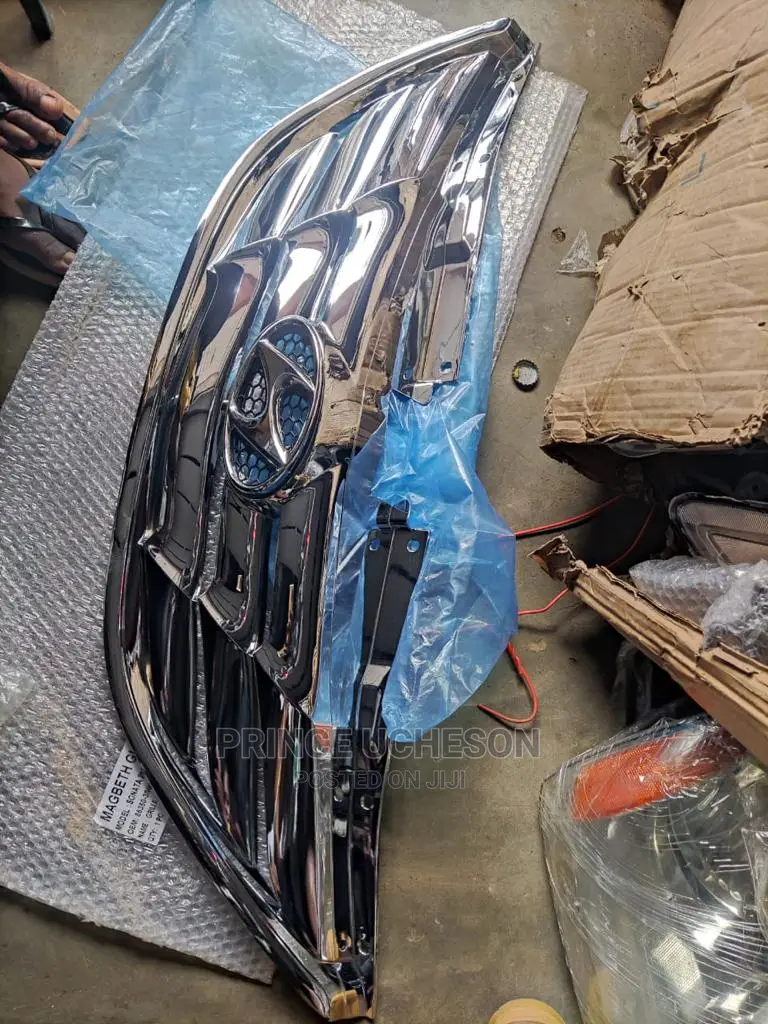 Hyundai Sonata 2012 Front Grill Brand New