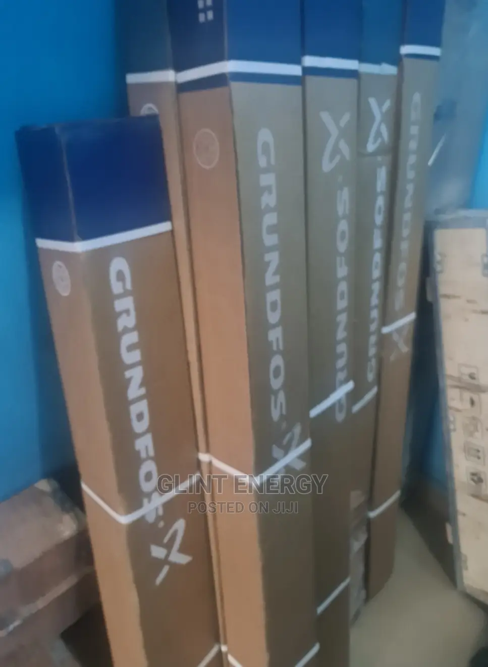Sqflex 1.2-3 Grundfos Submersible Water Pump