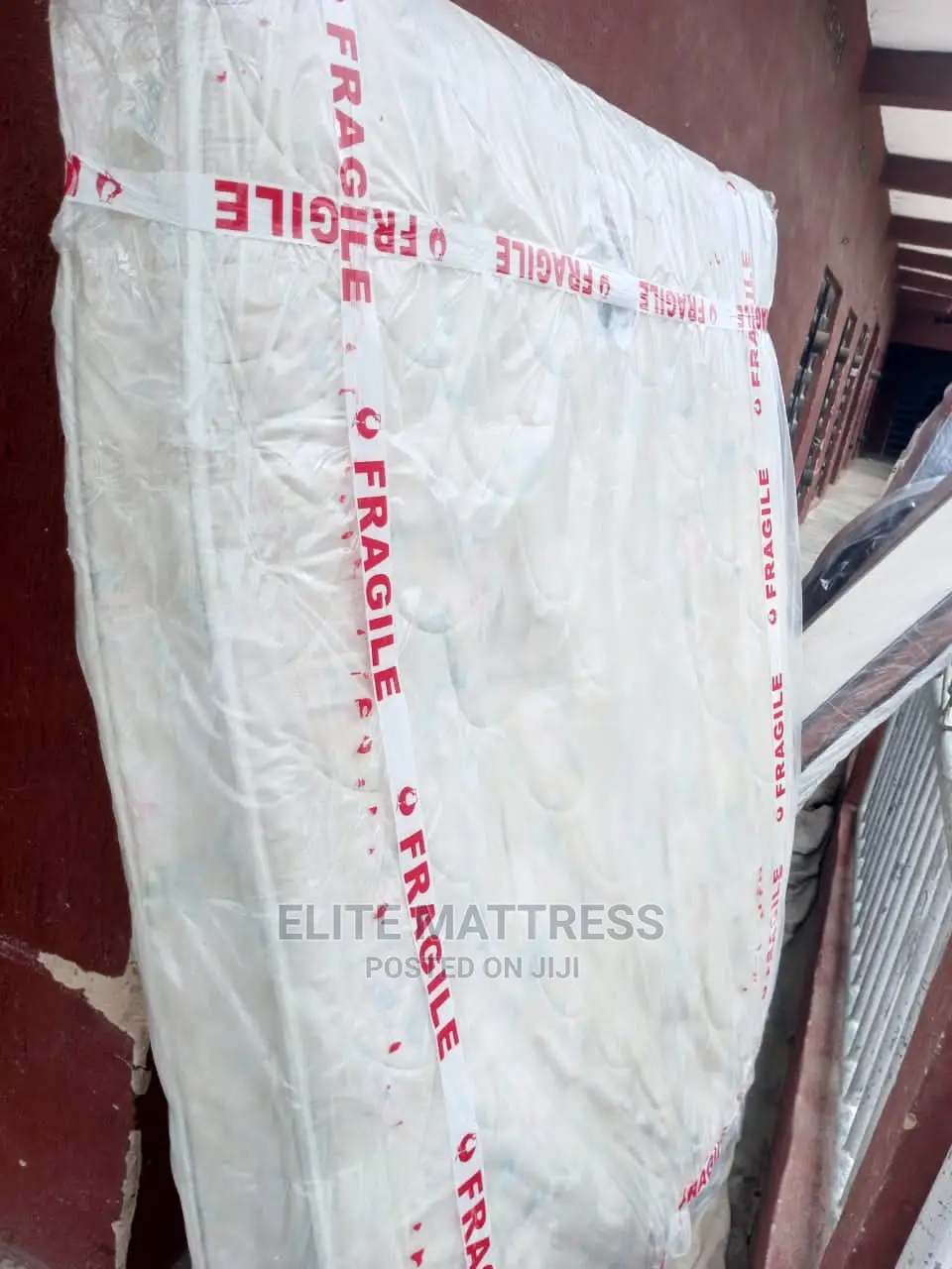 Foreign Orthopaedic Mattress With Spring