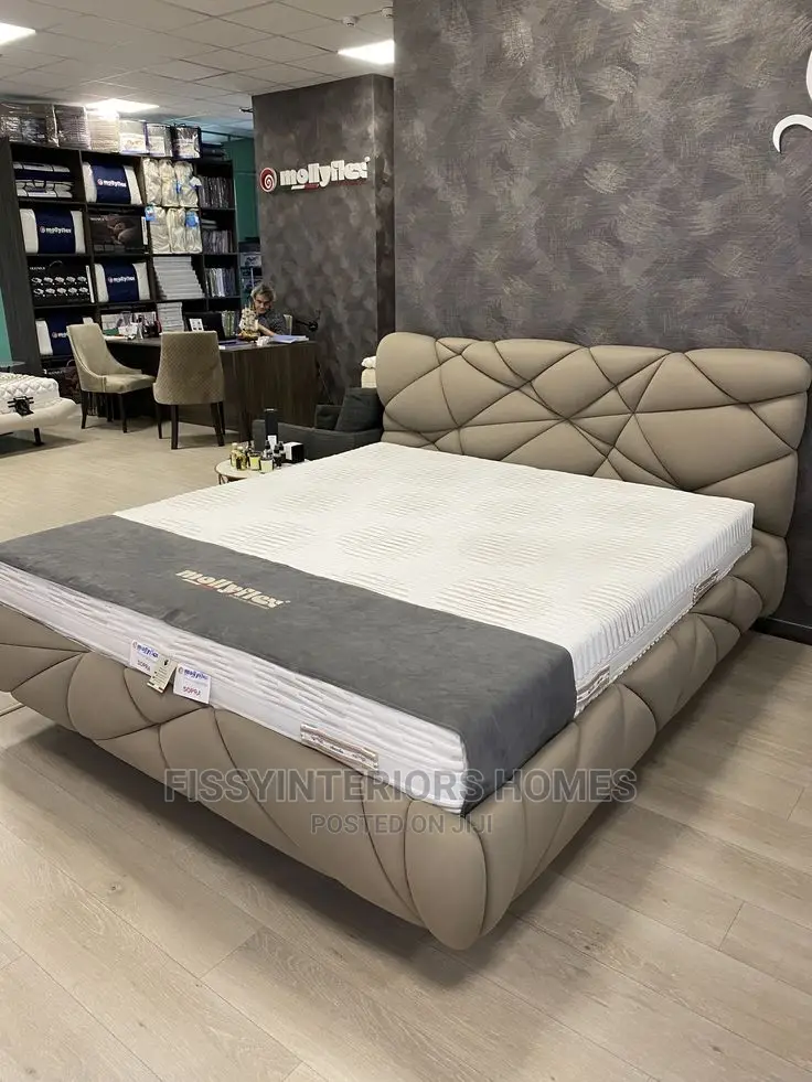 Bedframe by Fissy Interior Design