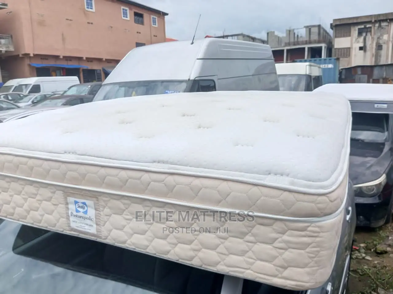 6 by 6 Foreign Orthopaedic Mattress