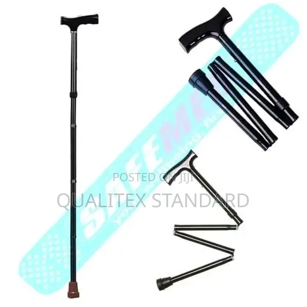 Foldable Walking Stick