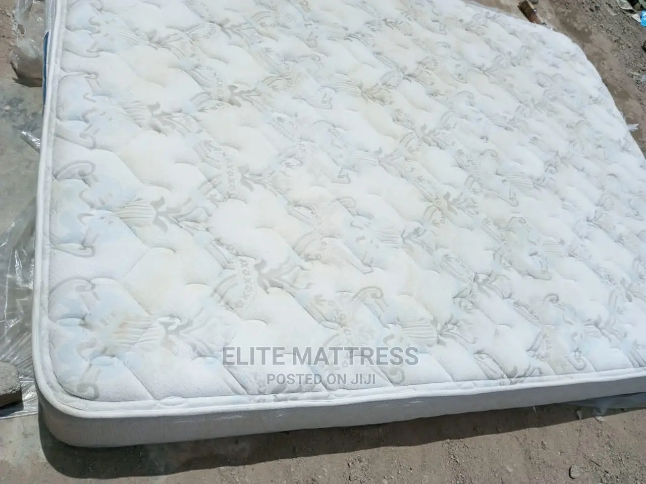 5by 6 Foreign Orthopaedic Mattress With Spring