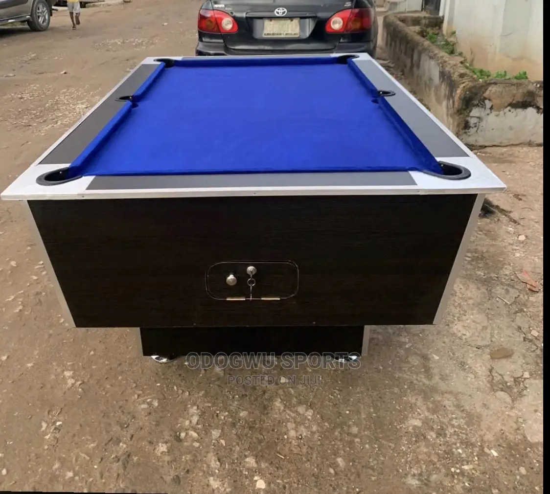 HDF Wood Local Snooker 213