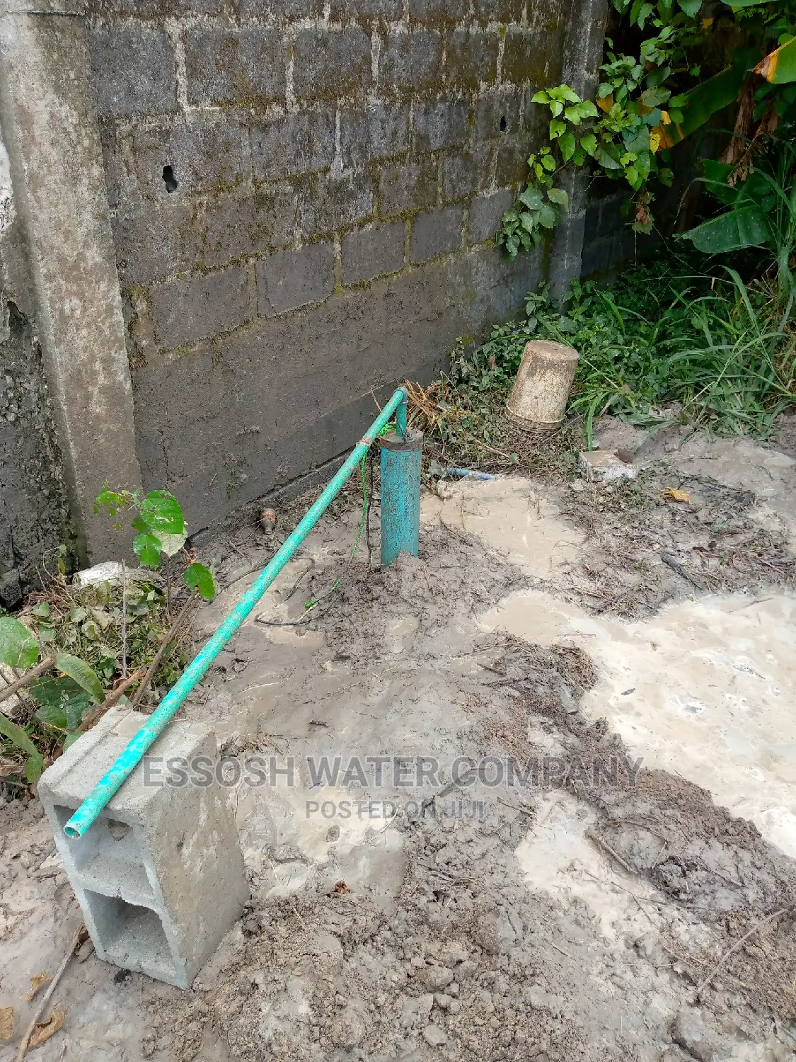 Borehole Drilling and Water Treatment