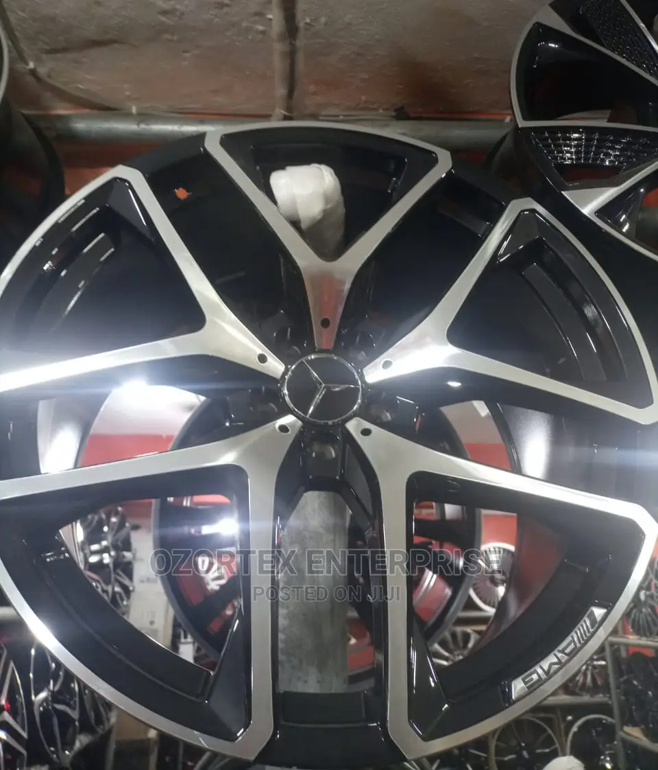 22inch Rim/Wheel for GLE Benz