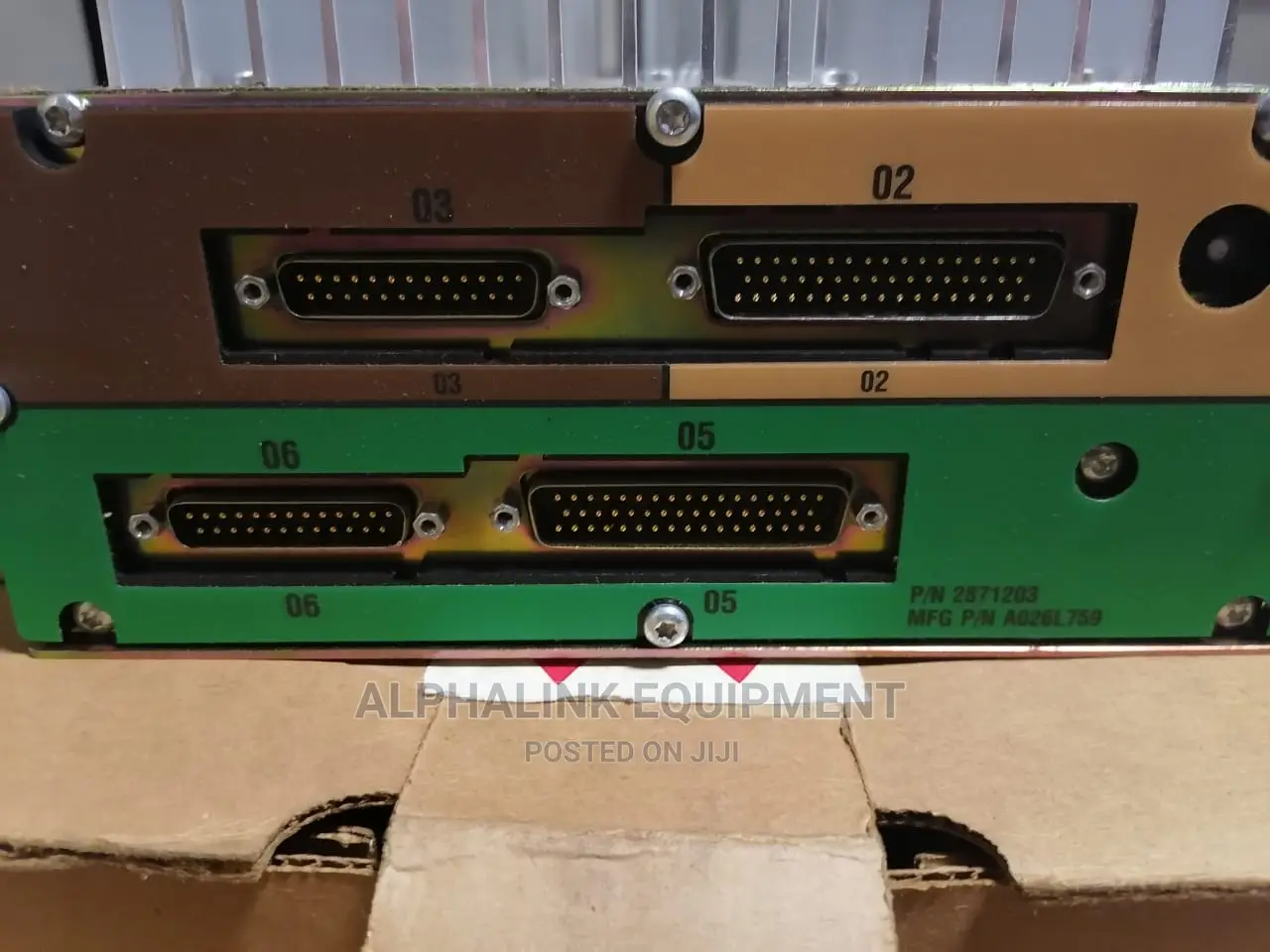 Cummins Ecm for Qsk Series