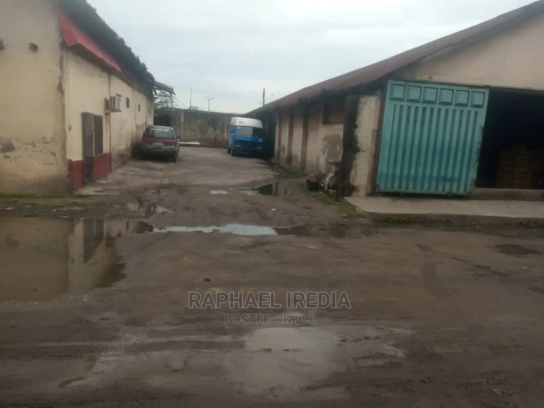 Apapa Warehouse for Sale