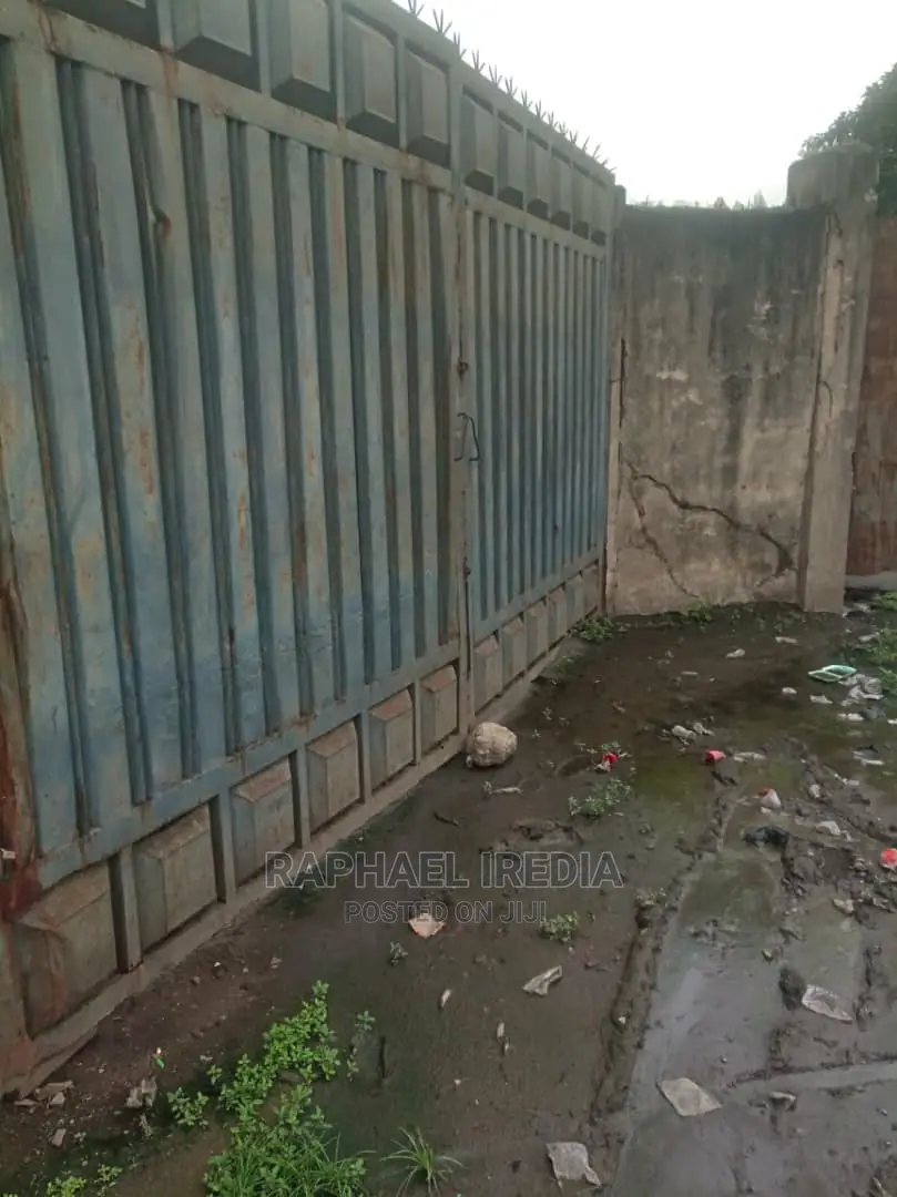 Apapa Warehouse for Sale