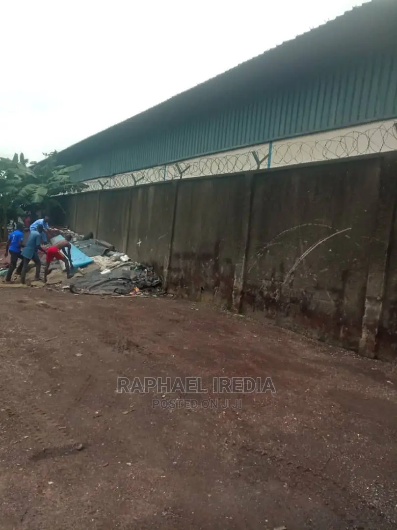 Apapa Warehouse for Sale