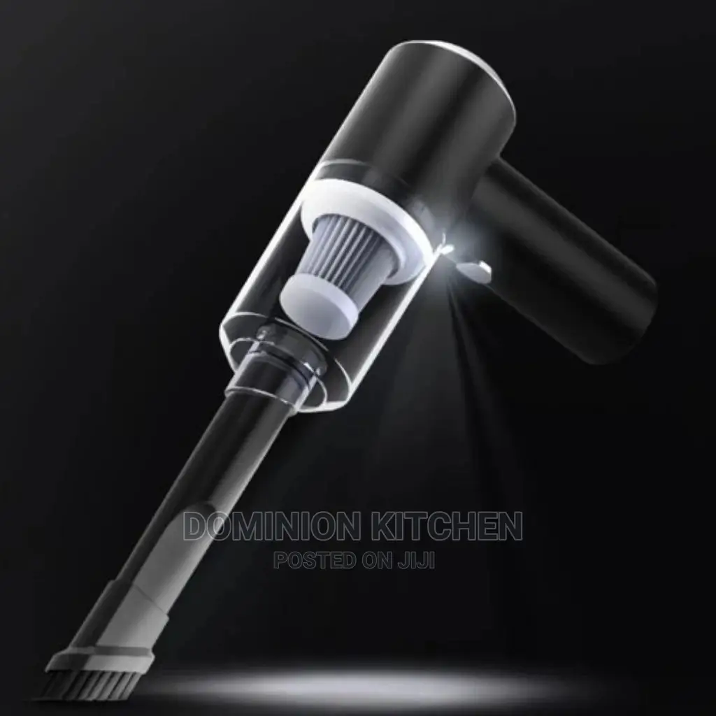 Rechargeable Car/ Home Vacuum Cleaner Wireless