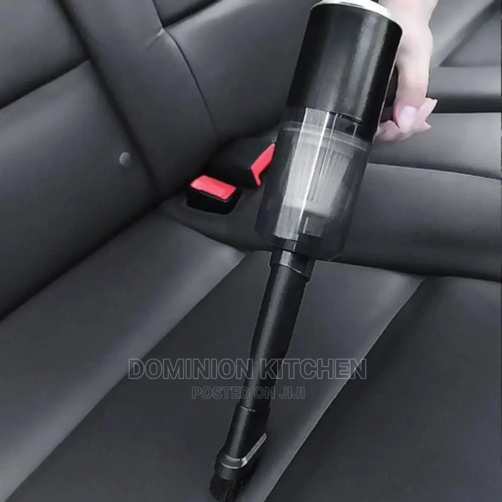 Rechargeable Car/ Home Vacuum Cleaner Wireless