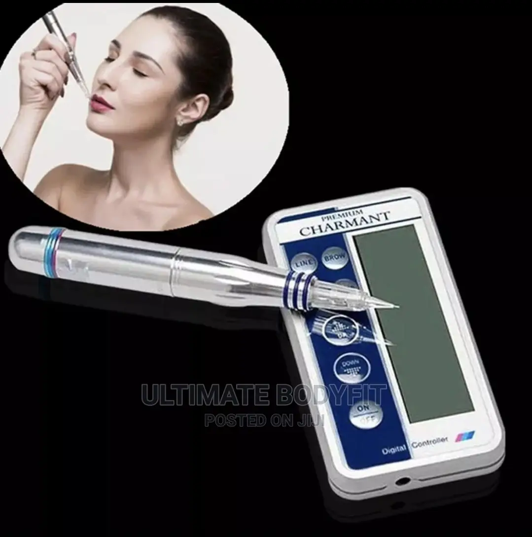 Brand New Microblading Tattoo Permanent Makeup Machine