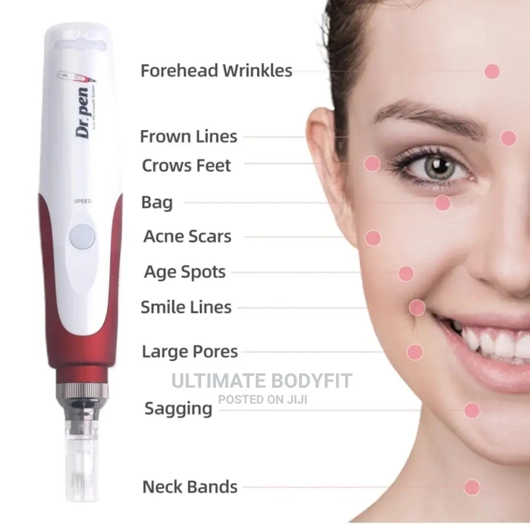 Brand New Dr Pen N2 Micro Needling Derma Pen Beauty Machine