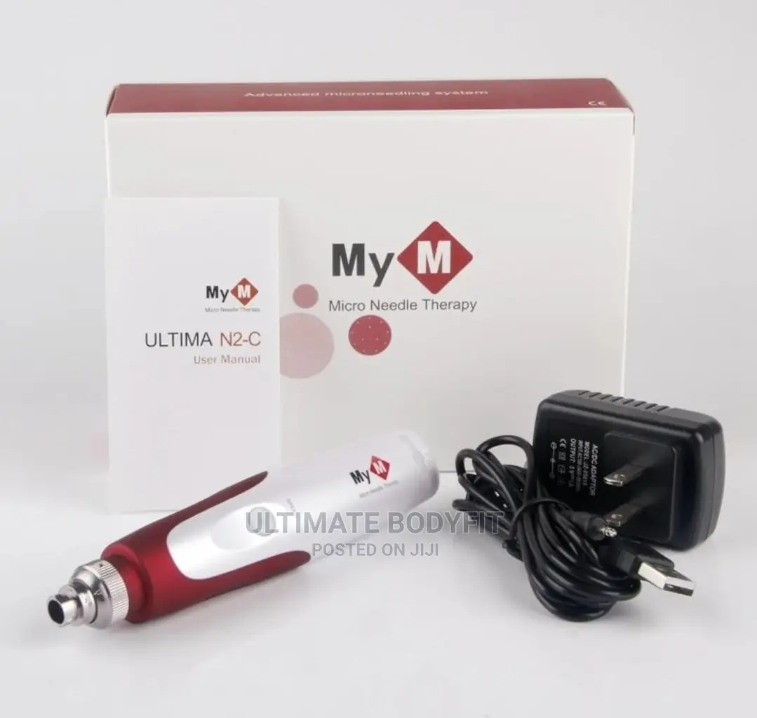 Brand New Dr Pen N2 Micro Needling Derma Pen Beauty Machine