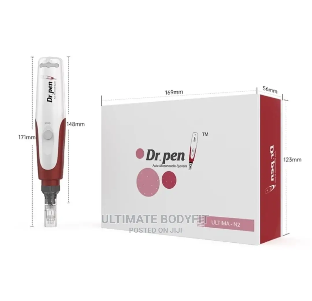Brand New Dr Pen N2 Micro Needling Derma Pen Beauty Machine