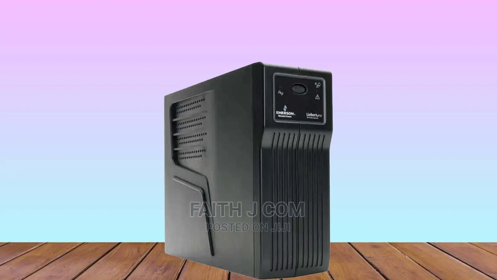 Psp650mt3-230u Vertiv Liebert PSP 650va 390W UPS