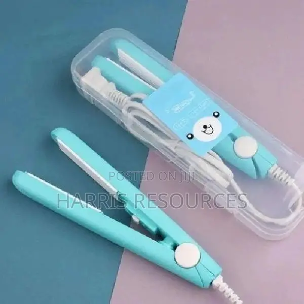 Mini Sealer Device/ Hair Curler