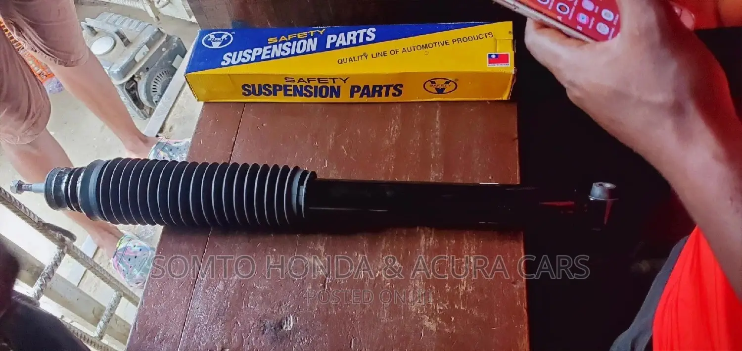 Back Shock for Acura Rdx 2013-16