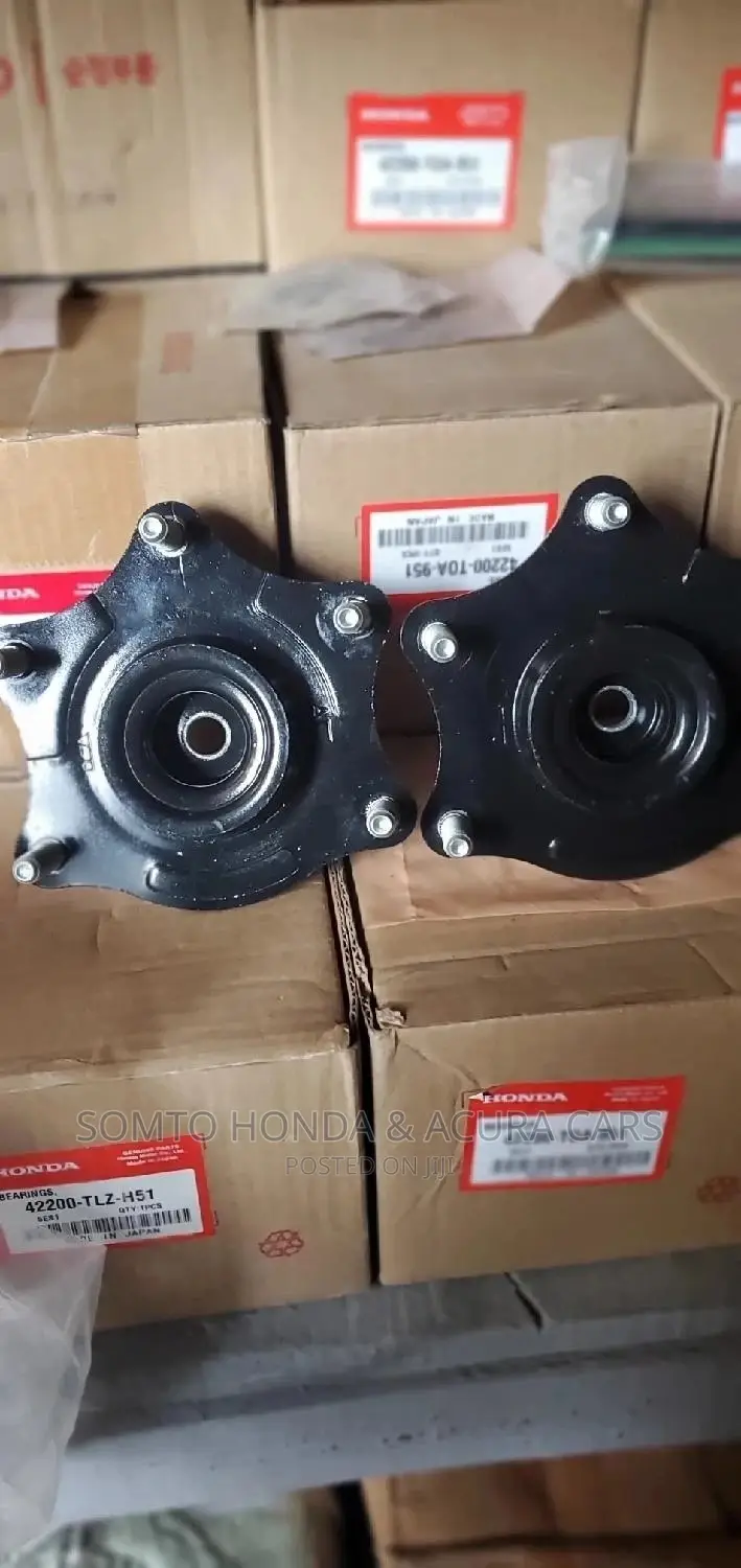 Shock Pads for Honda CRV 2007-2012