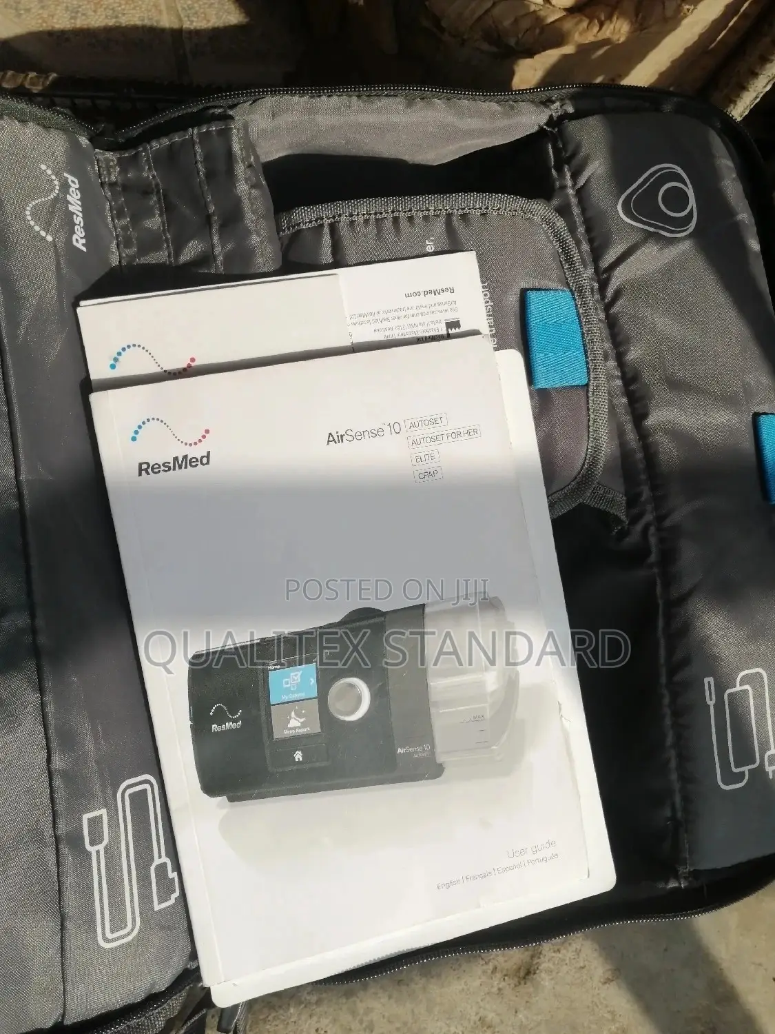 Resmed Cpap Machine