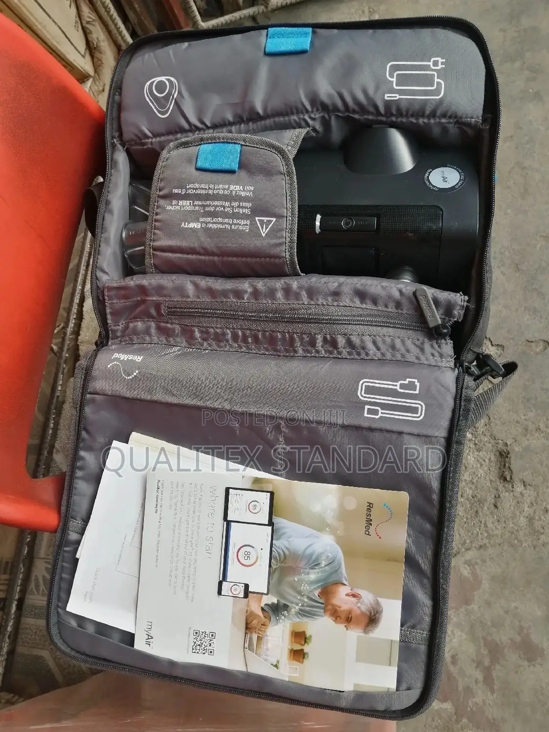 Resmed Cpap Machine
