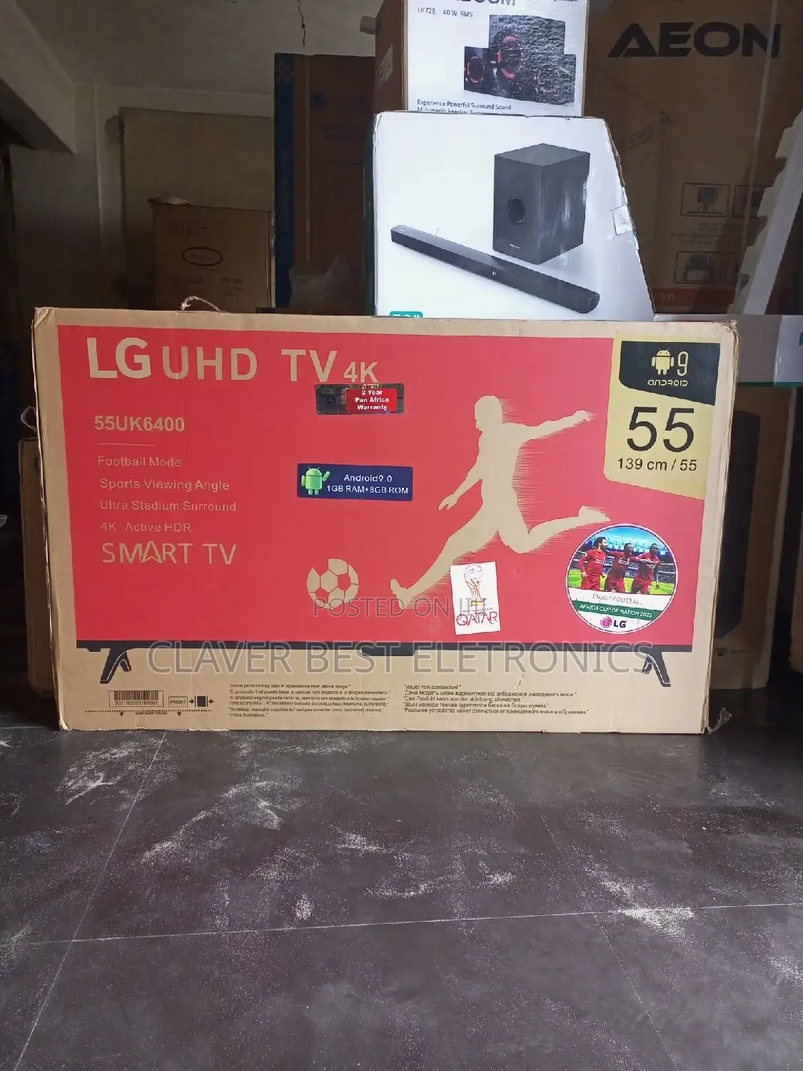 Lg55 Smart