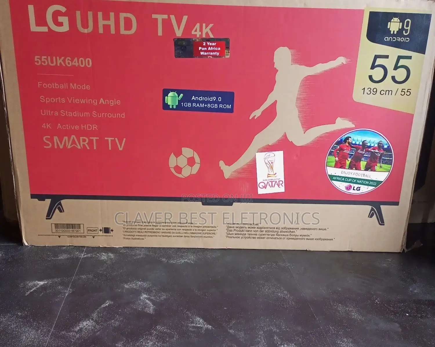 Lg55 Smart