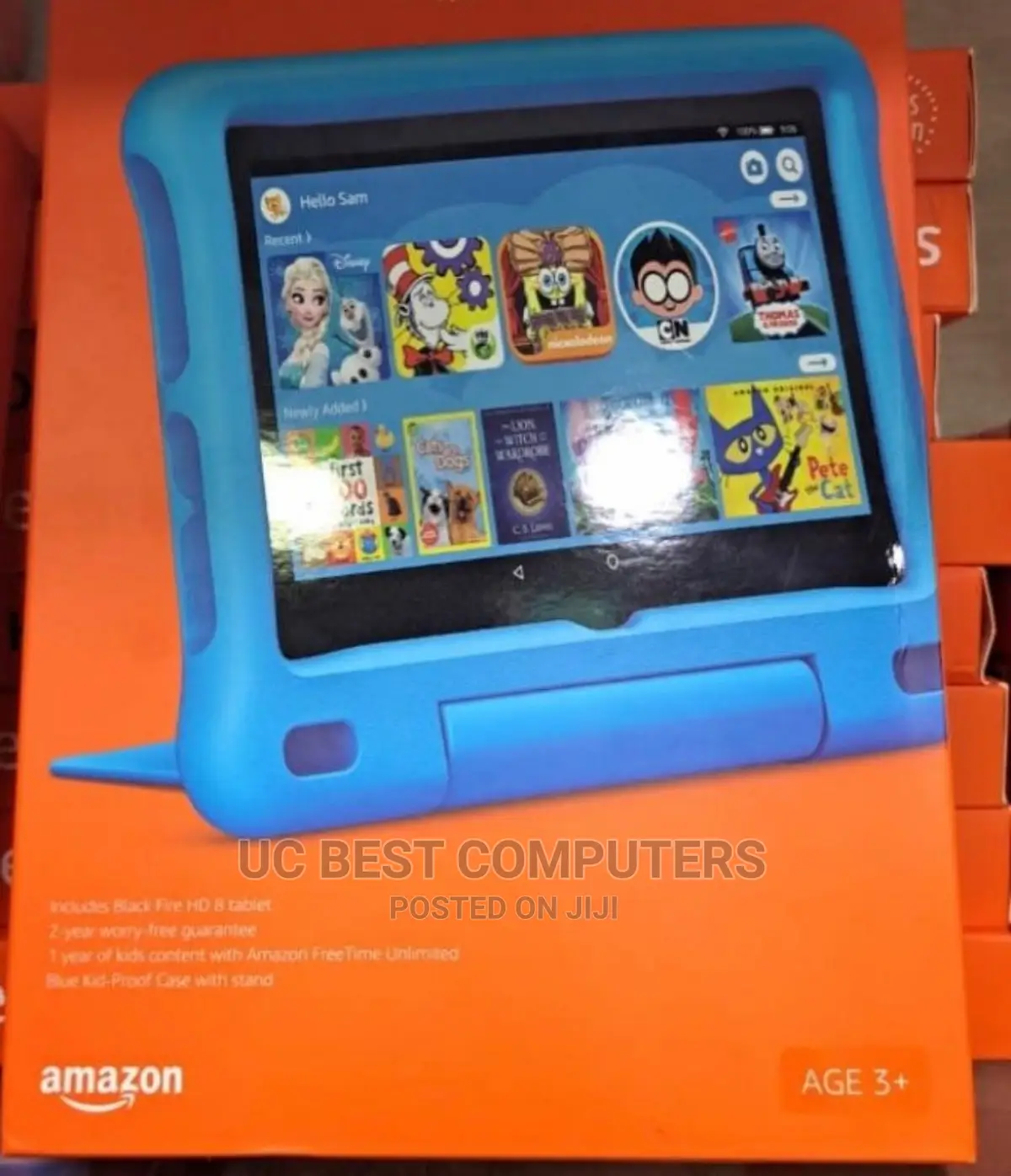 New Amazon Fire 7 16 GB