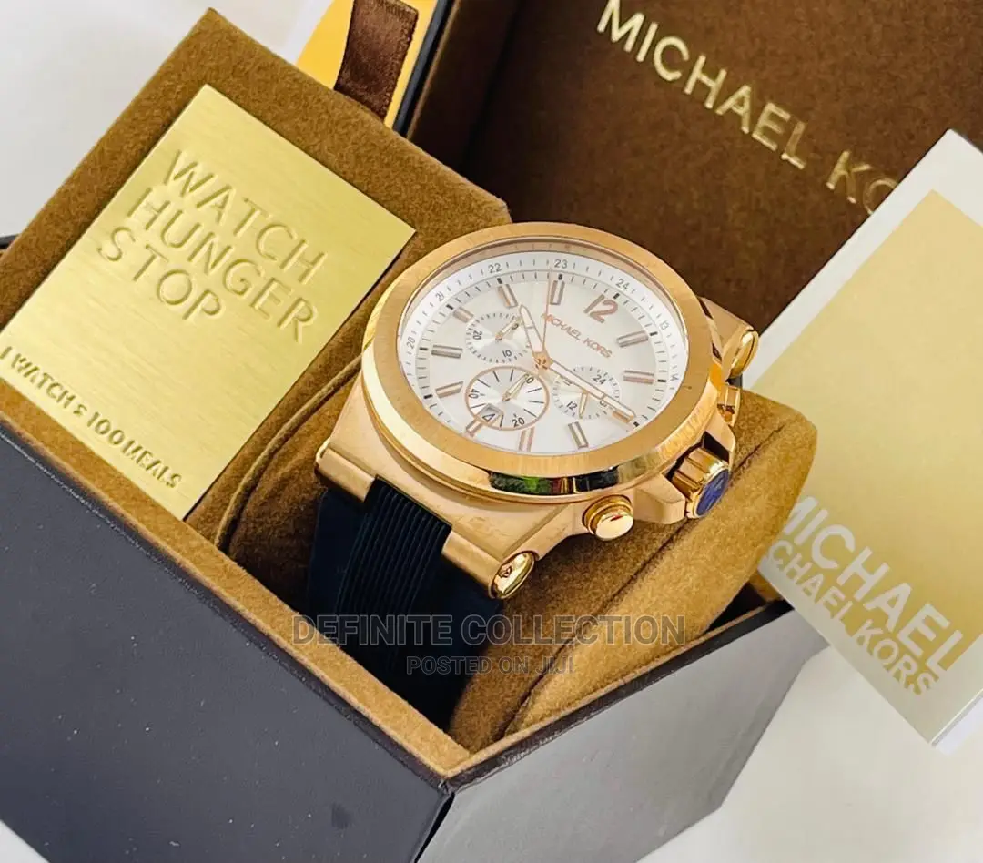 MICHAEL KORS Luxury Wristwatch