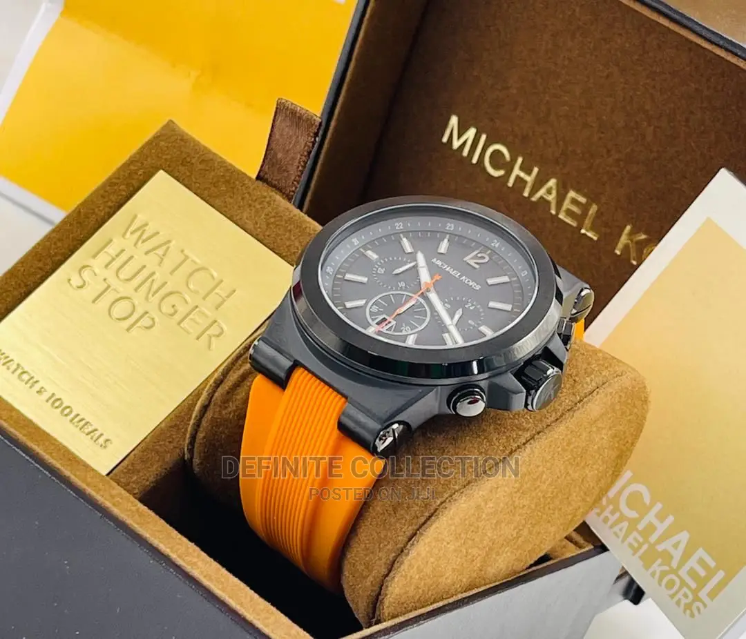 MICHAEL KORS Luxury Wristwatch