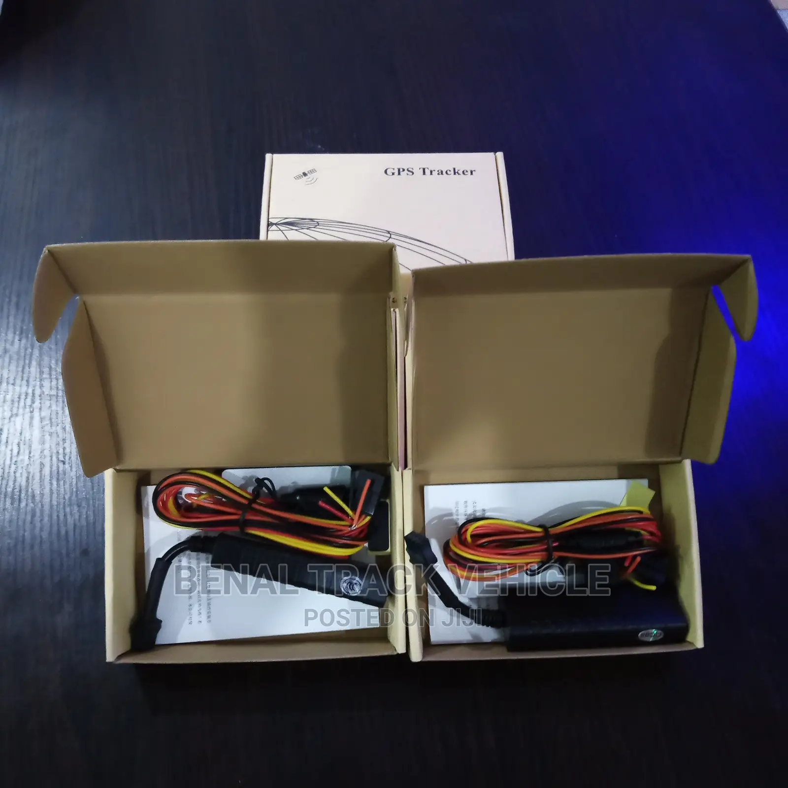 Very Quality GPS Tracker in Ifako,One Time Payment Fee