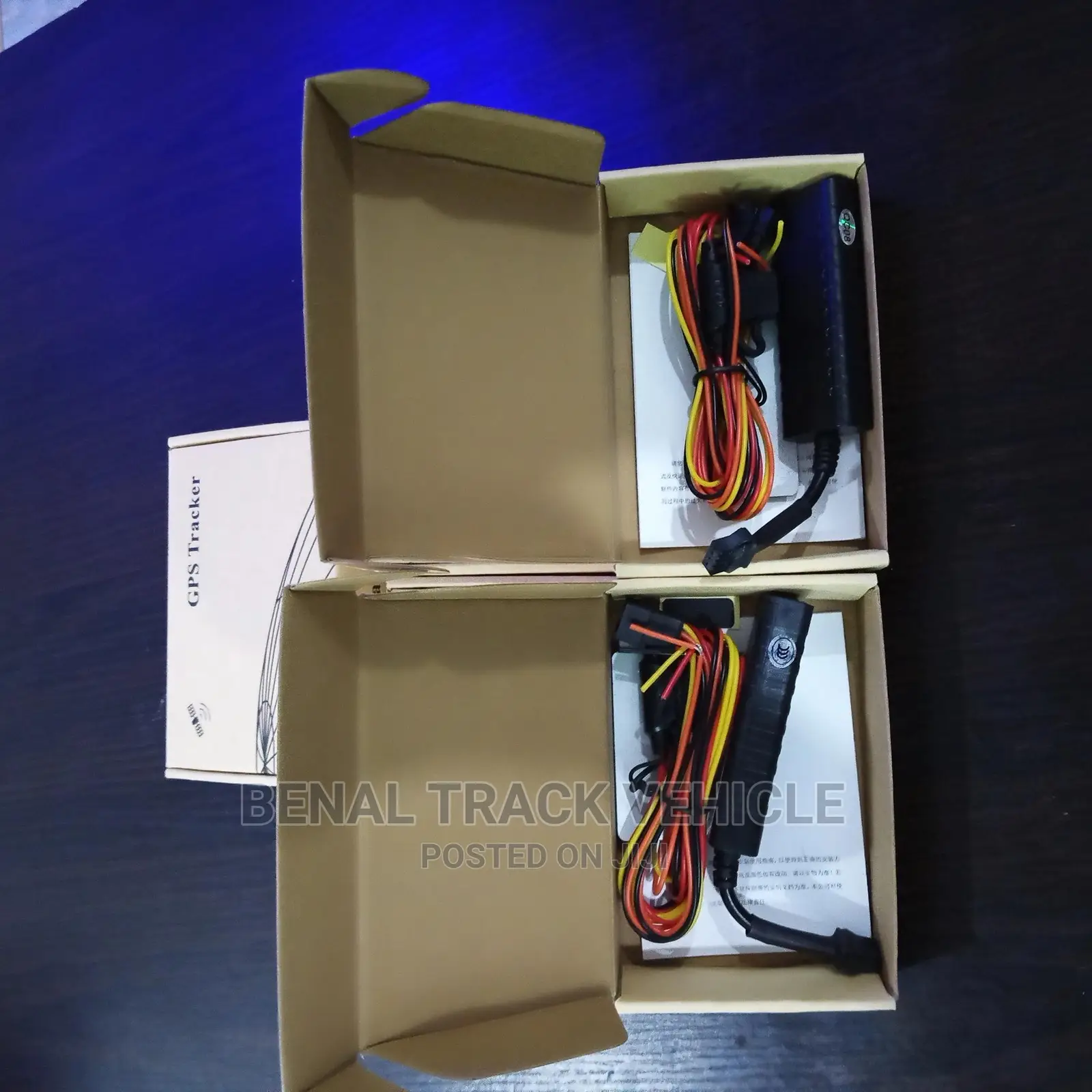 Effective GPS Tracker in Ifako,One Time Payment Fee