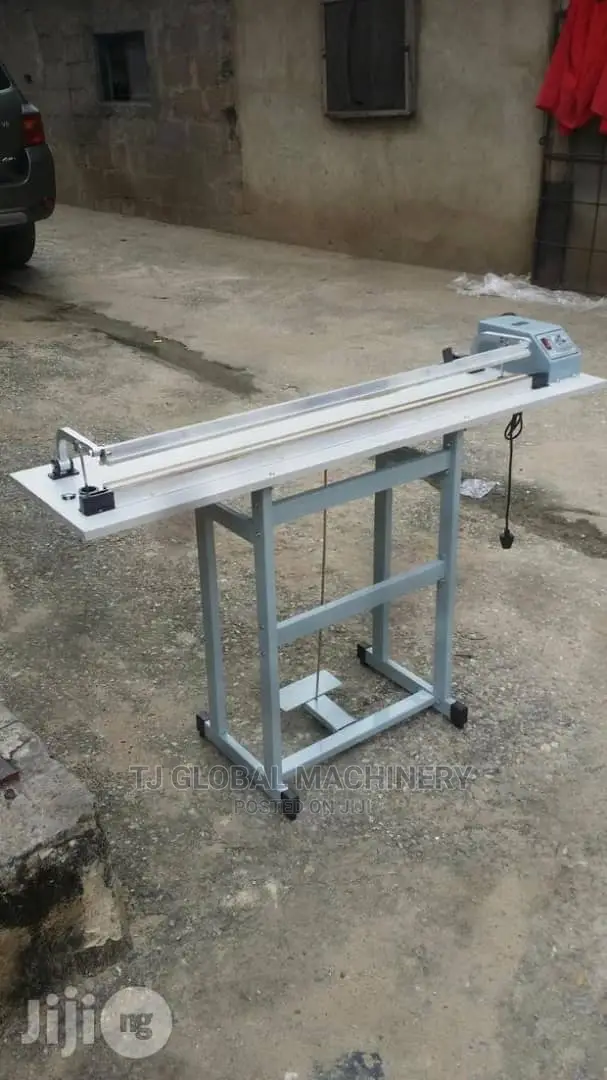 Pandel Sealing Machine