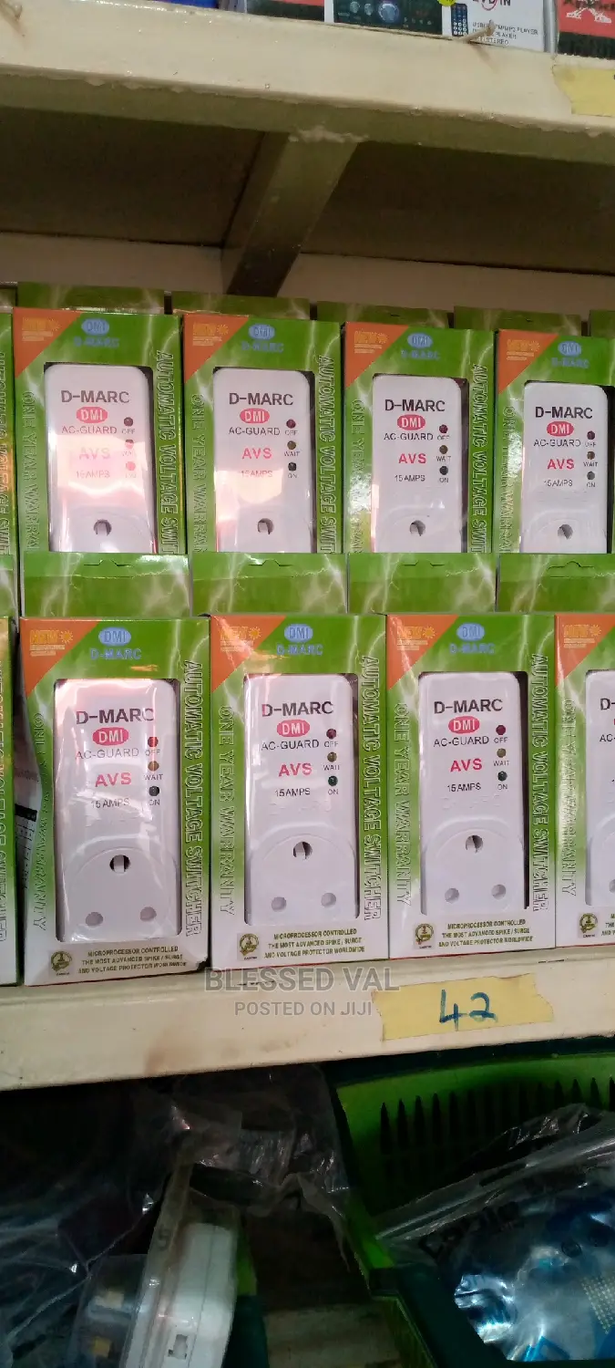 D-marc 15amps Avs Multi