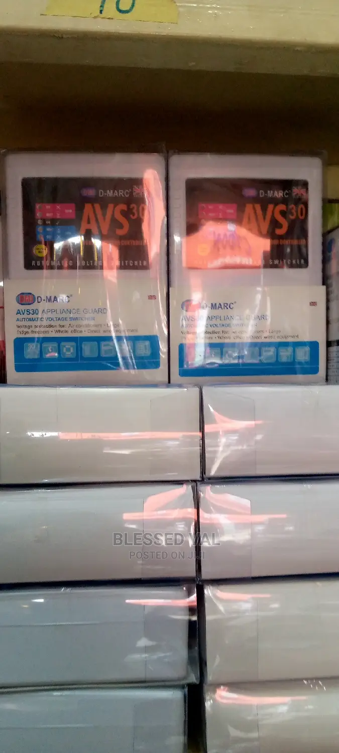 D-Marc 30 Amps Avs