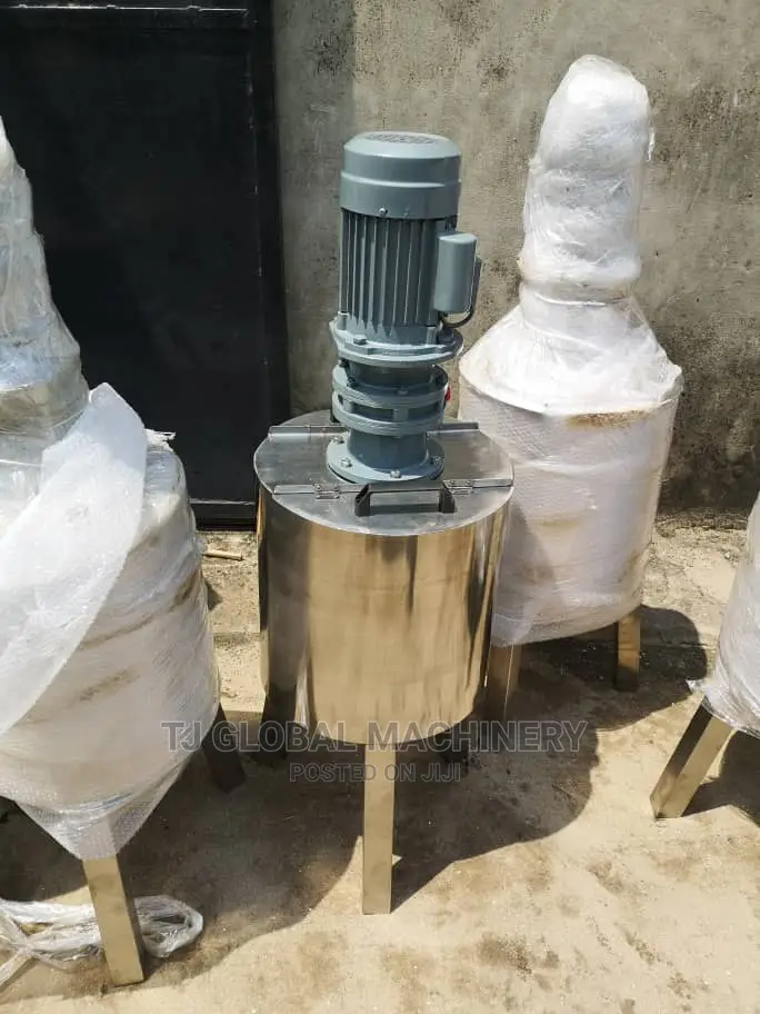 Liquid Mixer 500litres
