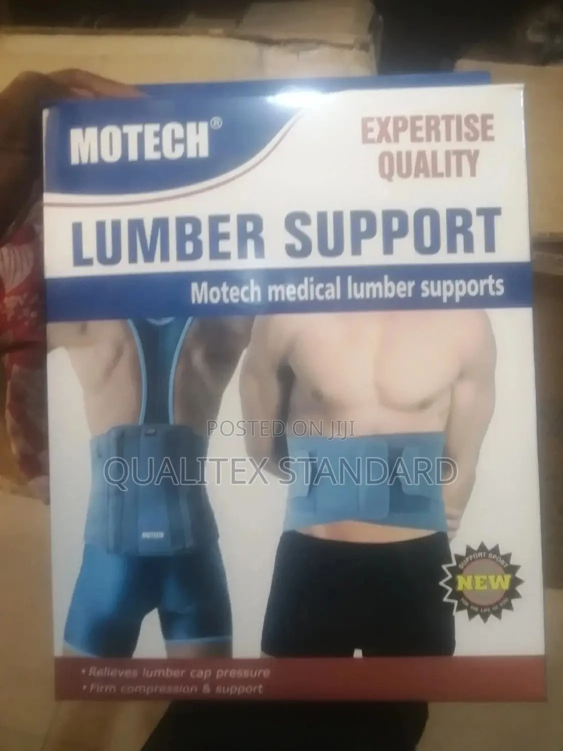 Lumber Support
