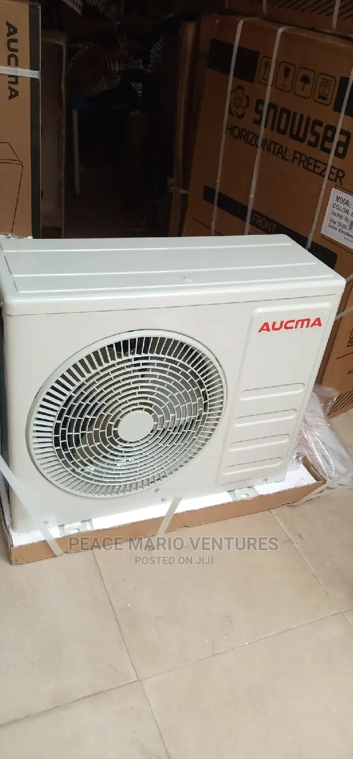 Aucma Quality Non Inverter Air-conditioner With 2yrs Waranty