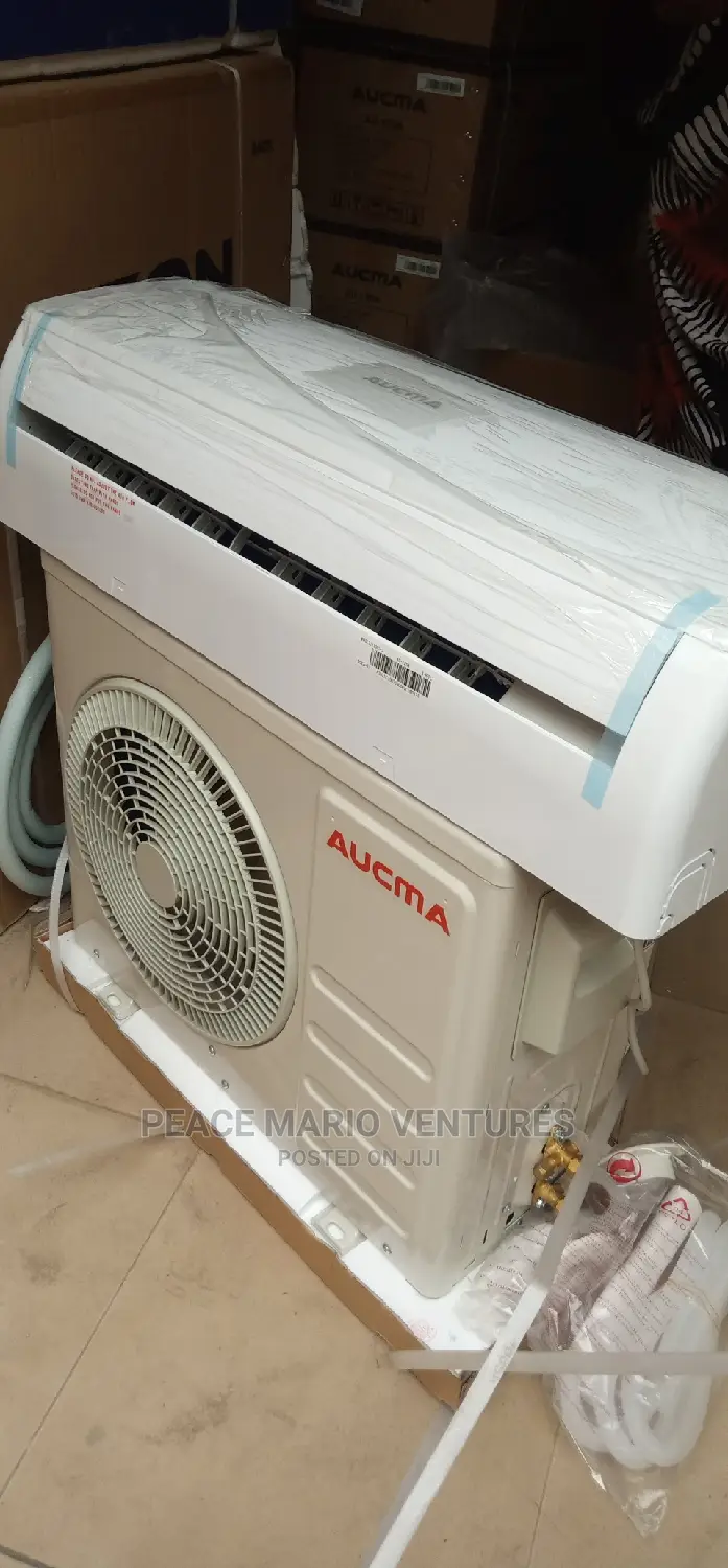 Aucma Quality Non Inverter Air-conditioner With 2yrs Waranty