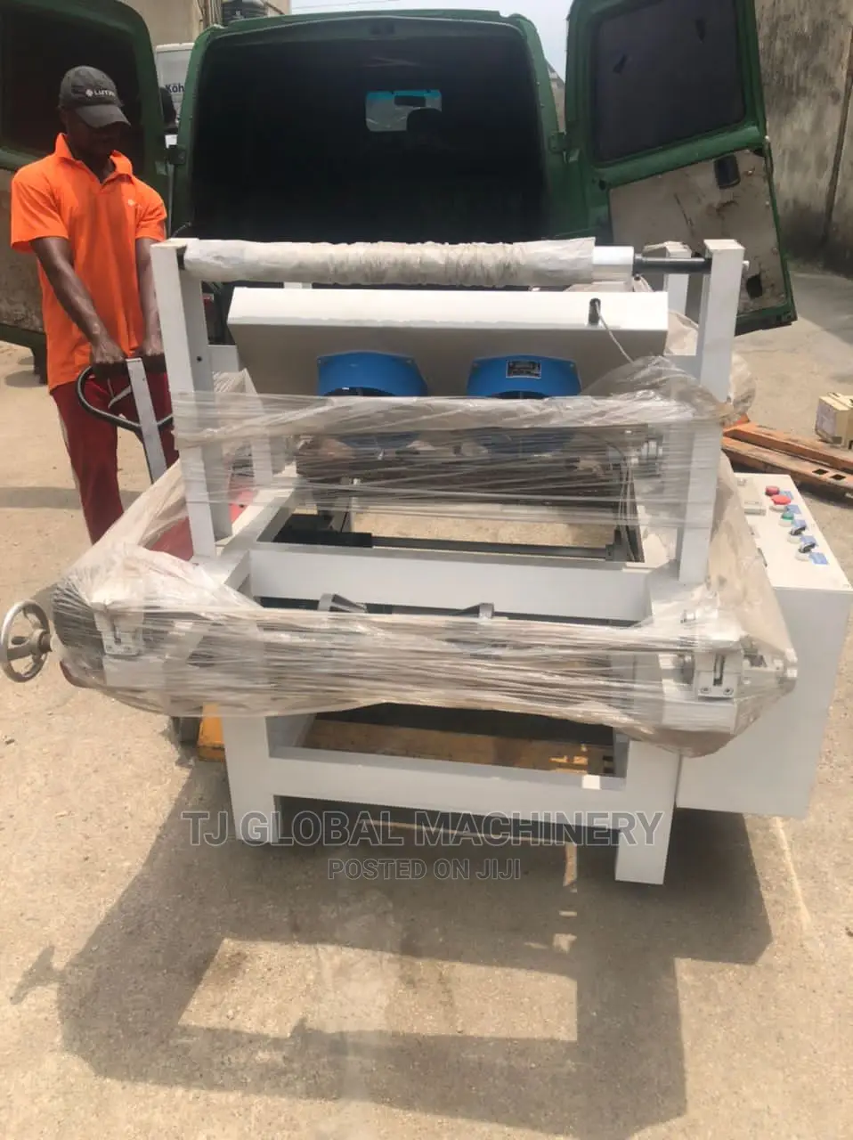 Nylon Printing Machine 1 Colour