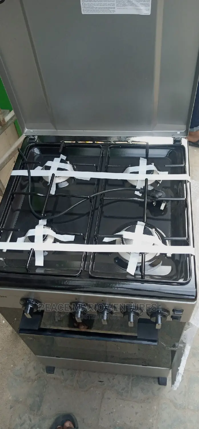 Original Aeon Standing Gas Cooker 50X50 With 2years Warranty