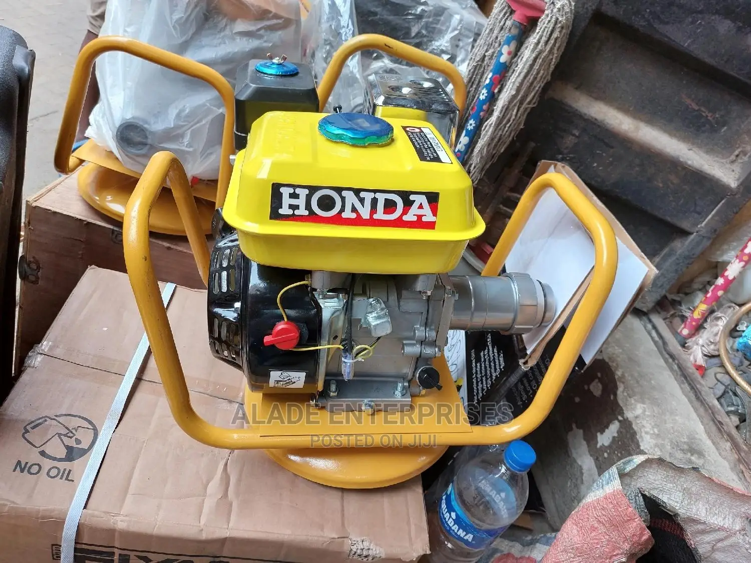 Honda Concrete Vibrator